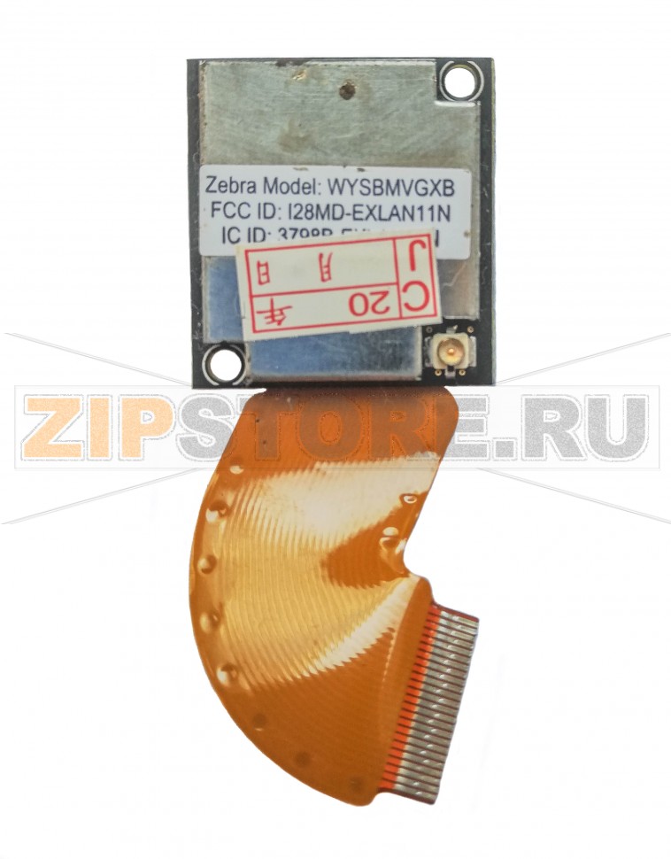 Wi-Fi-модуль беспроводной связи Zebra QLn320 Модуль беспроводной связи Zebra QLn320

Оригинальное название запчасти: WiFi modul PCB (208-110001) Replacement for Zebra QLN320 Mobile Printer  (WYSBMVGXB)
