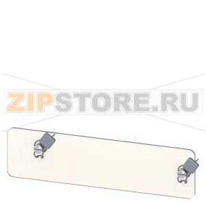 Пломбируемая крышка 3KC6 Siemens 3KC9721-1 