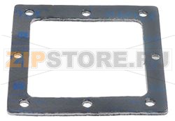 BOILER BURNER GRAPHITE GASKET 