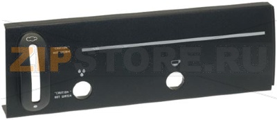 PANNELLO PULSANTIERA DX E91S AMB 