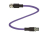 Соединитель линии передачи данных Connection cable V15-G-5M-PUR-CAN-V15-G Pepperl+Fuchs