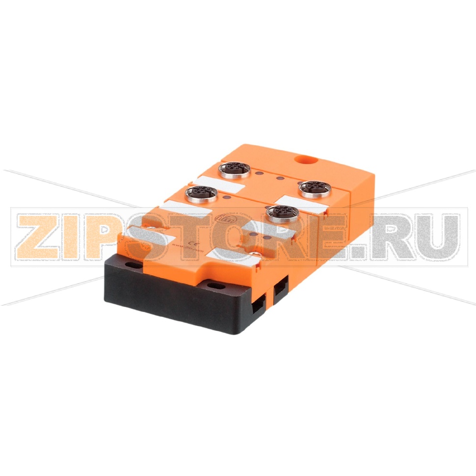 AS-интерфейс модуль CompactLine IFM AC2477 