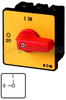 Переключатель вкл/выкл, P3, 100 A, 3-полюсн Eaton P3-100/E-RT