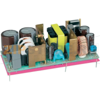 Блок питания AC/DC, 12 V, 2.1 A, 25 W Traco Power TOM 25112
