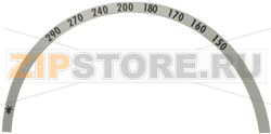 САМОКЛЕЯЩИЙСЯ ДИСК 150-290°C 