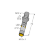 Датчик фотоэлектрический Turck M12NFF75Q8 - Датчик фотоэлектрический Turck M12NFF75Q8