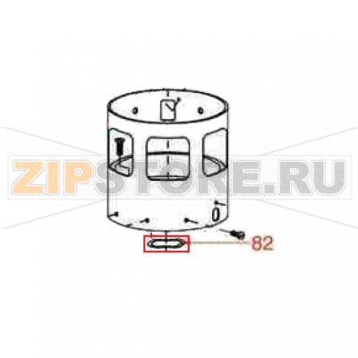 Compensation ring ø 32 mm Mazzer Robur Compensation ring ø 32 mm Mazzer Robur

Запчасть на сборочном чертеже под номером: 82

Название запчасти Mazzer на английском языке: Compensation ring ø 32 mm Mazzer Robur