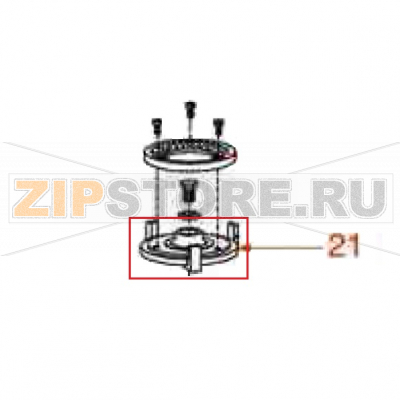 Lower burrs holder Mazzer Stark Lower burrs holder Mazzer Stark&nbsp;

Запчасть на сборочном чертеже под номером: 21

Название запчасти Mazzer на английском языке: Lower burrs holder Mazzer Stark