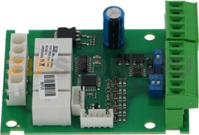 EXPANSION ELECTR.CIRCUIT BOARD 87x68 mm 