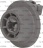 RACK WHEEL LOWER BOSCH 00611475