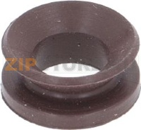 КОЛЬЦО УПЛОТНИТЕЛЬНОЕ 5 X 9 - 3,7 MM