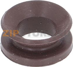 КОЛЬЦО УПЛОТНИТЕЛЬНОЕ 5 X 9 - 3,7 MM 