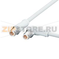 Кабель Ethernet соединительный IFM EVF541
