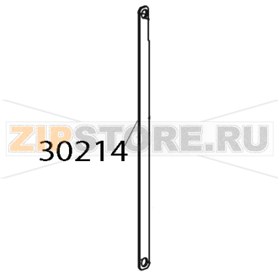 Link, main Zebra 105SE Link, main Zebra 105SEЗапчасть на деталировке под номером: 30214