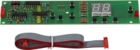 DISPLAY BOARD PUSH-BUTTON LAE WUMCR-A