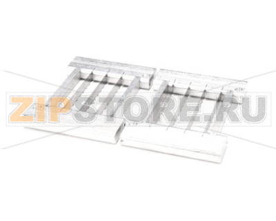 BLADE ASSEMBLY 1/2 