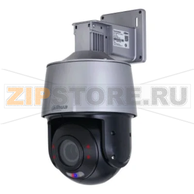 IP-видеокамера, мини-PTZ Dahua DH-SD3A405-GN-PV1 