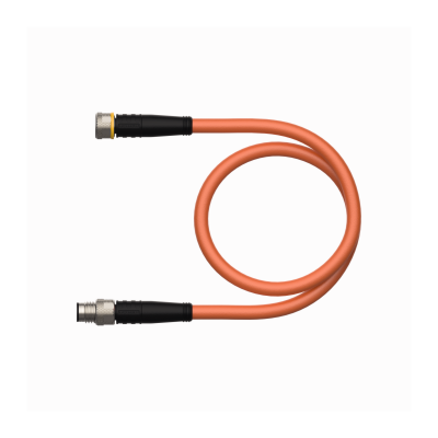 Кабель PUR Turck PKG3M-0.3-PSG3M/TXO 