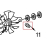 Stud, Governor Drive KitchenAid K45