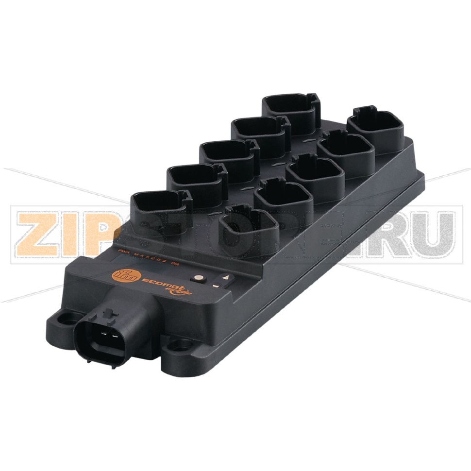 Модуль ввода/вывода для подвижной техники IFM CR2052 