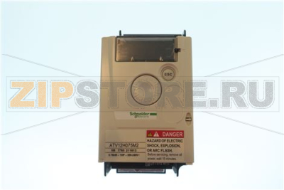 INVERTER ATV12H075M2 0,75 