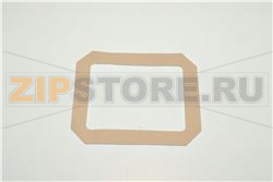 Dichtung L 86mm B 71mm PTFE Materialstae 