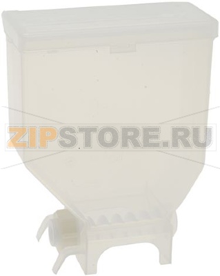 ЕМКОСТЬ ДЛЯ САХАРА В СБОРЕ 