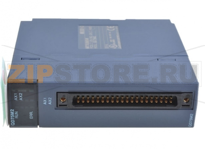 Модуль позиционирования Mitsubishi Electric QD75M2 