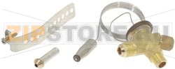 VALVOLA TERMOSTATICA TS2 R404a 