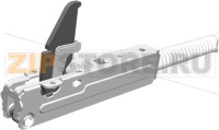 FLAP DOOR HINGE KIT