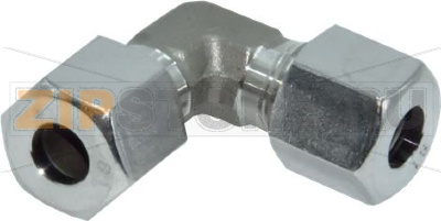 ELBOW FITTING DOUBLE 8x8 