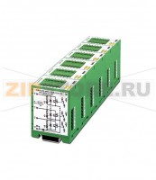 Релейный модуль Phoenix Contact EMUG 45- 4REL/KSR-G 24/21