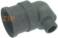 СБОРНЫЙ УЗЕЛ СЛИВНОГО УСТРОЙСТВА ДЛЯ ВХОДНОЙ ТРУБЫ Ø 28 ММ