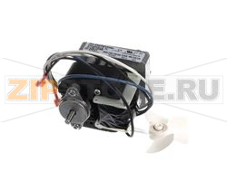 MOTOR,11RPM-CW,NEW STYLE 
