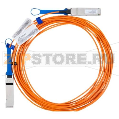 Кабель оптический QSFP, активный Mellanox MC2210310-005 