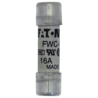 Предохранитель, 16 A, AC 600 В, 200 кА, 10x38 мм, aR, UL Eaton 16AMP 600V AC FERRULE 10x38MM