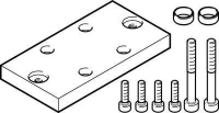 Комплект переходников Festo DHAA-D-E2-40-Q11-40