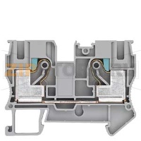 Through-type terminal IPO technology, 10 mm&#178; Width 10.0 mm, gray 1000 V 2 closing points Siemens 8WH6000-0AJ00