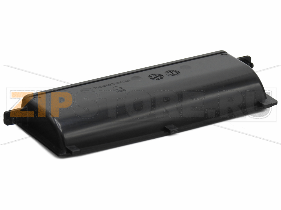 Панель нижняя лицевая Godex RT730i Панель нижняя лицевая Godex RT730iЗапчасть на деталировке под номером: 30Название запчасти Godex на английском языке: Bottom front panel RT730i.