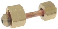 ТРУБОПРОВОД КОТЕЛ - СМЕСИТЕЛЬ 3/8"-1/4"