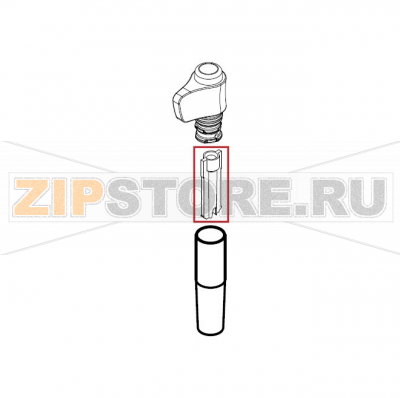 Pannarello internal tube P0049 Saeco Talea Giro Pannarello internal tube P0049 Saeco Talea Giro

Запчасть на сборочном чертеже под номером: 06

Название запчасти Saeco на английском языке: Pannarello internal tube P0049 Saeco Talea Giro