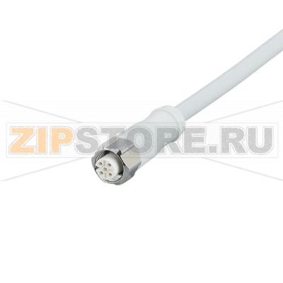 Кабель соединительный с разъемом IFM EVF481 