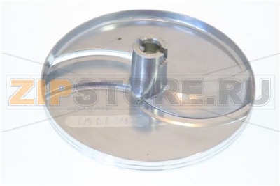 VEGETABLE CUTTING DISC - CURVED SLICES 6 