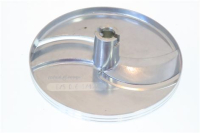 VEGETABLE CUTTING DISC - CURVED SLICES 6