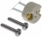 LIGHT SOCKET FOR COOKING CHAMBER CONVOTH