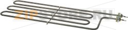ТЭН 2000W 400V 