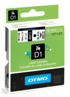Картридж 12 мм x 7 м Dymo