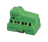Устройство сопряжения с шиной INTERBUS Phoenix Contact IBS IL 24 BK RB-LK