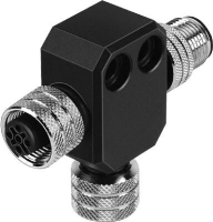 Tройник Festo FB-TA-M12-5POL