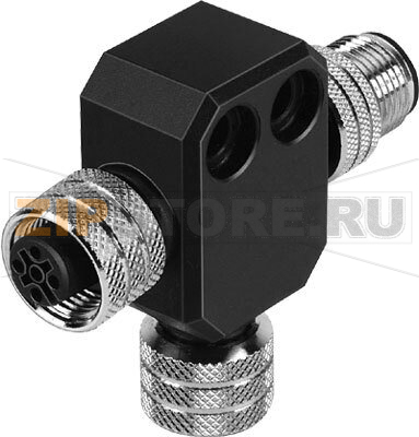 Tройник Festo FB-TA-M12-5POL 